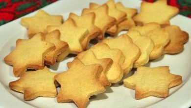 Bolachinhas de Natal