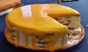 Bolo de bolacha