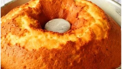 Bolo de Laranja