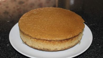 Cheesecake de Leite Condensado