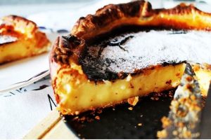 Tarte de Pastel de Nata