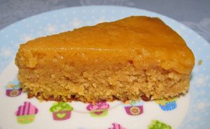 Tarte Delícia de Café