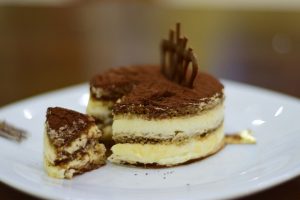 Tiramisú