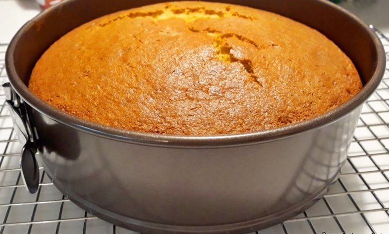 Bolo de Laranja