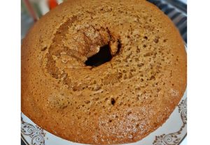 Bolo de Canela