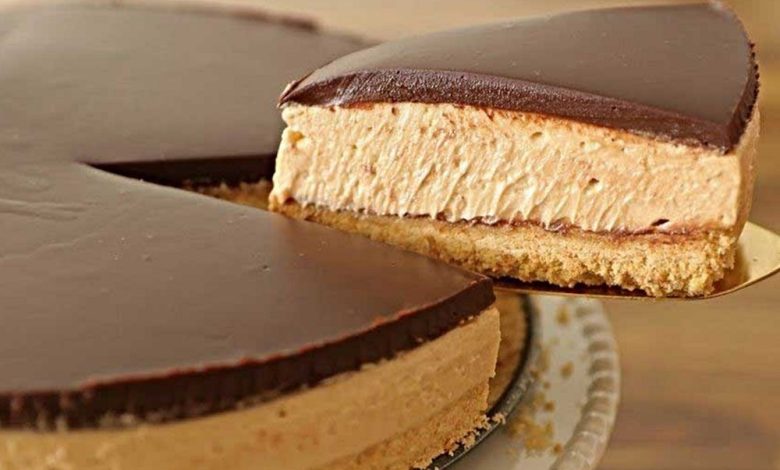 Cheesecake de Café