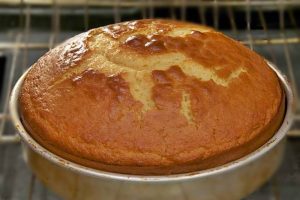 Bolo de Água