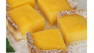Tarte de Laranja