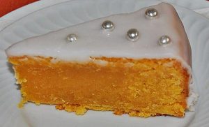 Bolo de canela