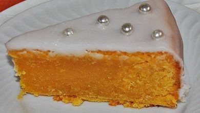 Bolo de canela