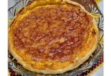 Photo of Tarte de feijão com coco