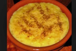 Arroz Doce Maravilha