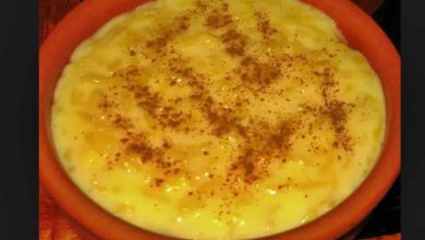 Arroz Doce Maravilha