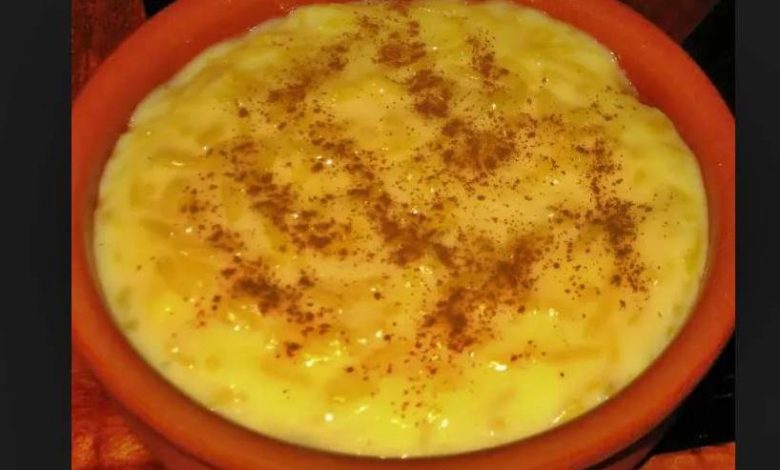 Arroz Doce Maravilha