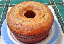 Photo of Bolo do Lanche receita da Avó Bia (um bolo que nos leva aos sabores da nossa infância)