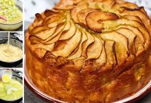 Photo of Bolo de maçã fofinho o segredo para deixá-lo super fofinho e delicioso