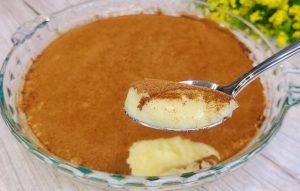 Papas de Farinha Maizena