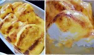 Farófias no Forno