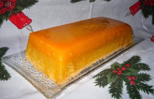Pudim de Coco