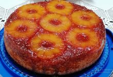 Photo of Bolo de ananás o melhor do mundo, a gelatina faz toda a diferença