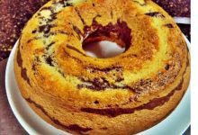Photo of Bolo mármore de café – muito fofinho e com um sabor a café tão bom