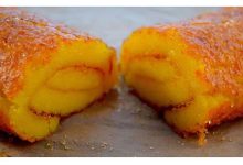 Photo of Torta de laranja fofinha com apenas 4 ovos (receita fácil e rápida)