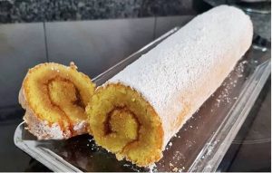Torta Franciscana