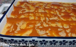 Pudim de Bolacha