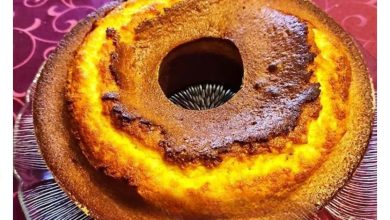 Bolo de Limão e Natas