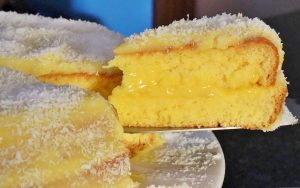 Bolo Colchão de Noiva