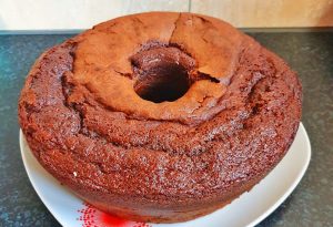Bolo de Chocolate