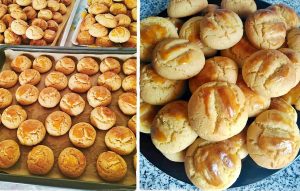 Broinhas de Manteiga