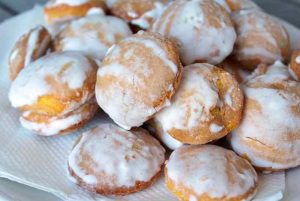 Bolinhos de Gema