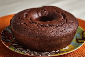 Bolo de Chocolate