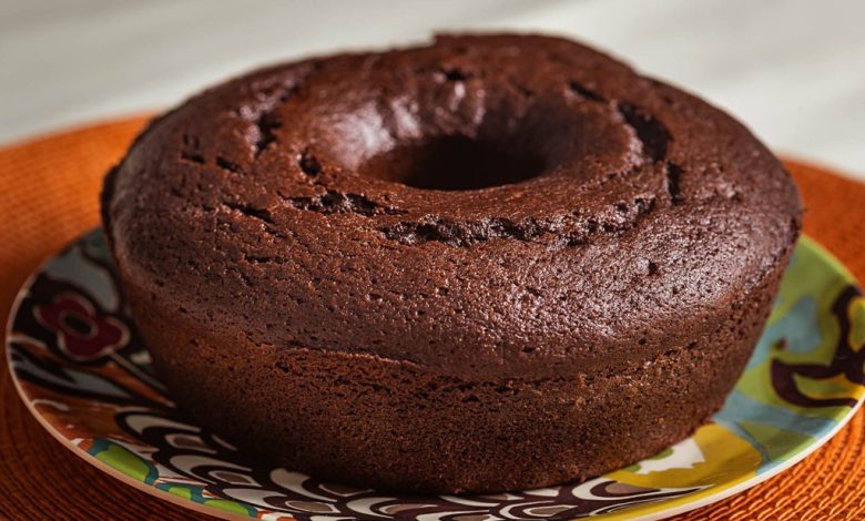 Bolo de Chocolate