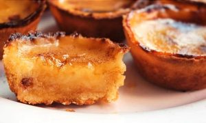 Pasteis de Leite