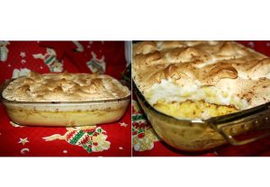 Arroz Doce Merengado