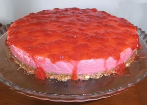 fazer delicia de morango