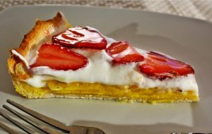 Tarte de Morangos