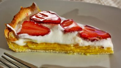 Tarte de Morangos