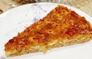 Tarte de Amêndoa