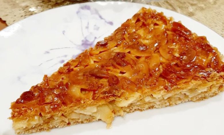 Tarte de Amêndoa