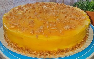 Bolo de Bolacha